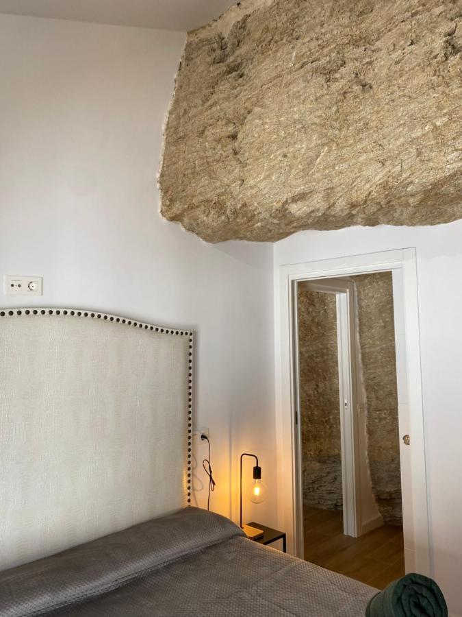 فيلا Casa Cueva “El Refugio En La Cueva” Setenil De Las Bodegas المظهر الخارجي الصورة