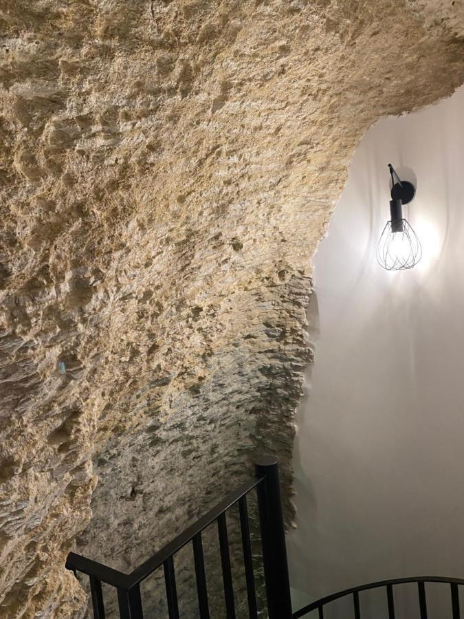 فيلا Casa Cueva “El Refugio En La Cueva” Setenil De Las Bodegas المظهر الخارجي الصورة
