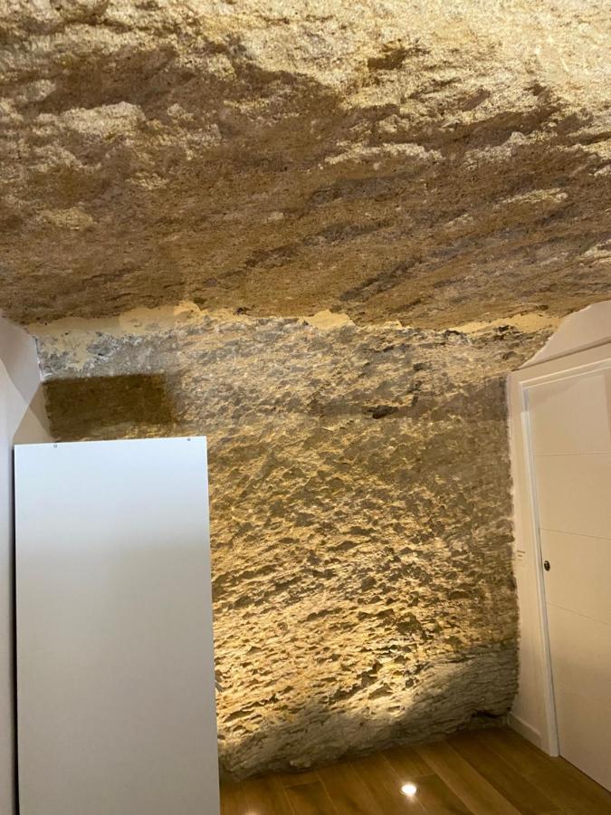 فيلا Casa Cueva “El Refugio En La Cueva” Setenil De Las Bodegas المظهر الخارجي الصورة