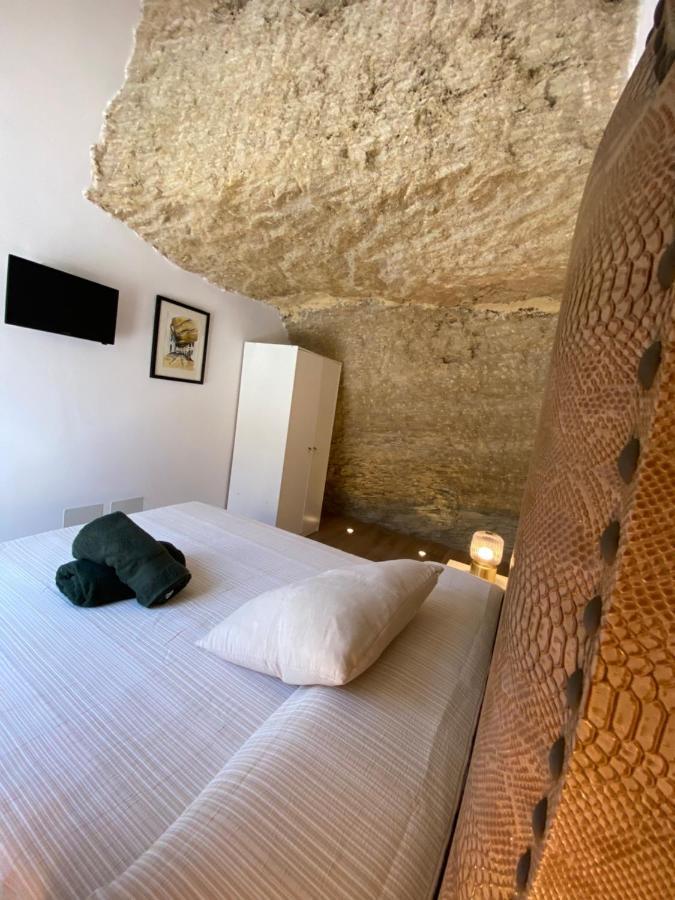 فيلا Casa Cueva “El Refugio En La Cueva” Setenil De Las Bodegas المظهر الخارجي الصورة