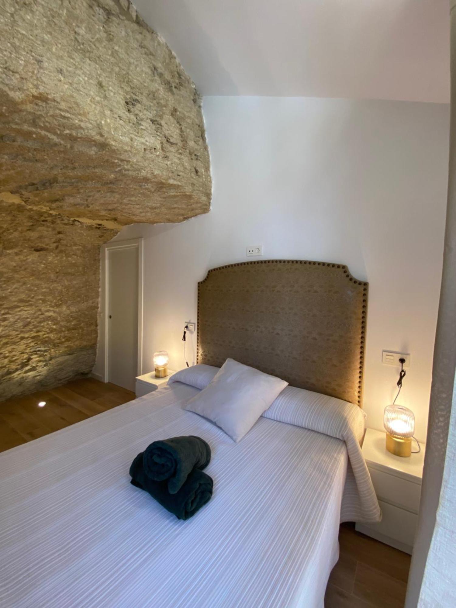 فيلا Casa Cueva “El Refugio En La Cueva” Setenil De Las Bodegas المظهر الخارجي الصورة